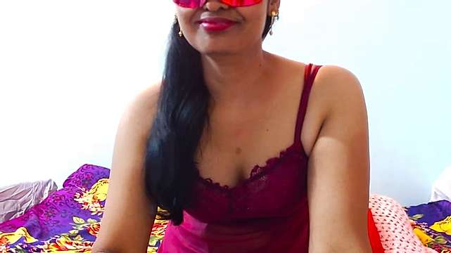 Indian_Rupali naked stripping on cam for live sex video chat