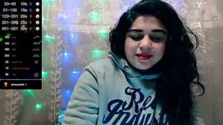 indianishkq7 naked stripping on cam for live sex video chat