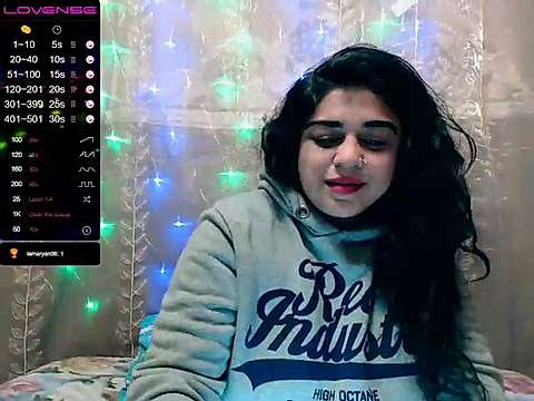 indianishkq7 naked stripping on cam for live sex video chat