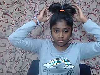 IndianRimmel naked stripping on cam for live sex video chat