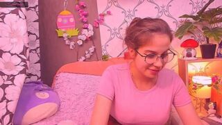 KristinaRain naked stripping on cam for live sex video chat