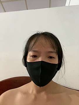 leehanaviet naked stripping on cam for live sex video chat