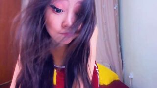 LeyCandy naked stripping on cam for live sex video chat