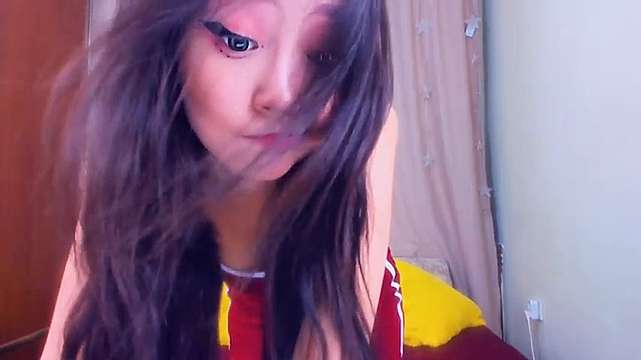 LeyCandy naked stripping on cam for live sex video chat