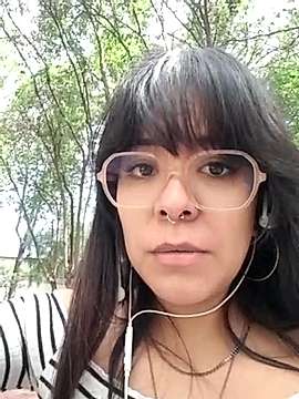 LilEuphoria naked stripping on cam for live sex video chat