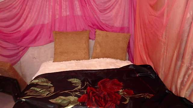 Lily_Vitae naked stripping on cam for live sex video chat