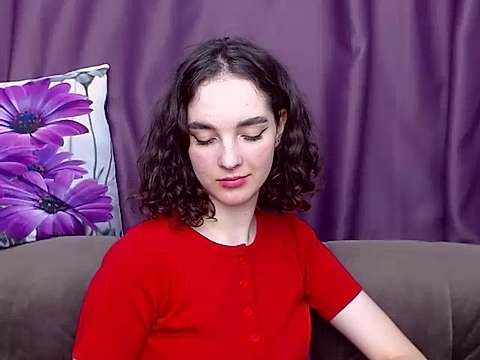LisaLe naked stripping on cam for live sex video chat