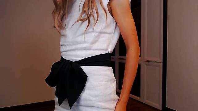 LiuSeon naked stripping on cam for live sex video chat