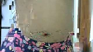LolaBhabi1 naked stripping on cam for live sex video chat
