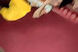 Lustcouples naked stripping on cam for live sex video chat
