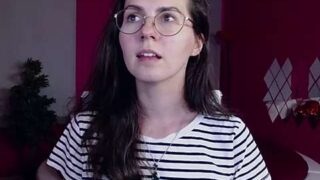M1ssShyMira naked stripping on cam for live sex video chat