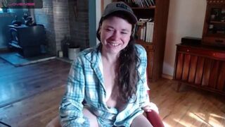 MarcyJones naked stripping on cam for live sex video chat
