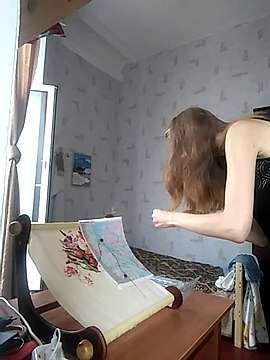 Mari_Cheri naked stripping on cam for live sex video chat