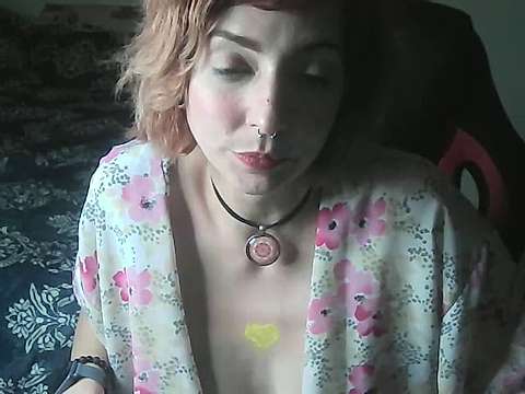 Meduse23 naked stripping on cam for live sex video chat