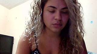 MelSaunders naked stripping on cam for live sex video chat