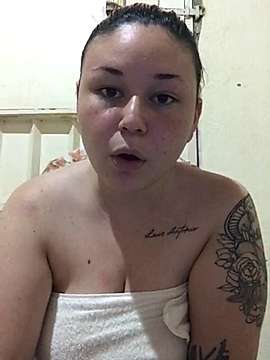 Mermaid-dark naked stripping on cam for live sex video chat
