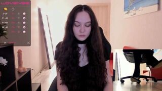 MiaLibra naked stripping on cam for live sex video chat
