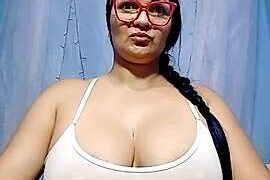 MilaMilano naked stripping on cam for live sex video chat
