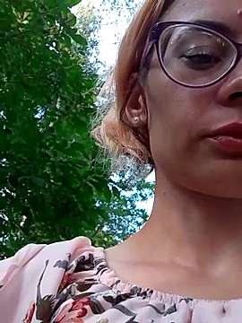 MilanaPure naked stripping on cam for live sex video chat
