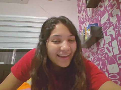 MissAquamarine naked stripping on cam for live sex video chat