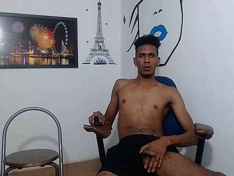 morbyboys naked stripping on cam for live sex video chat