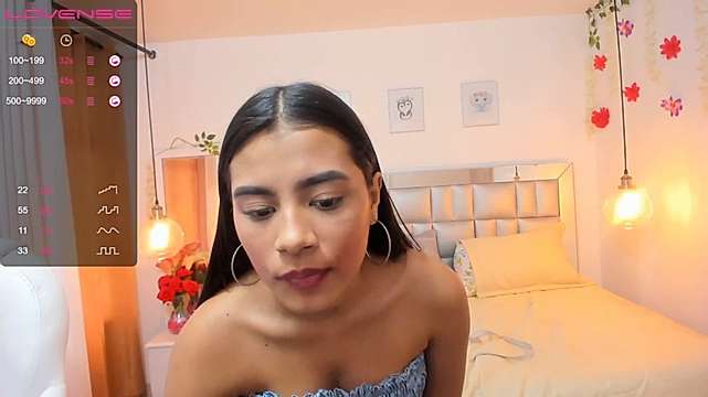 naaaharaaa_1 naked stripping on cam for live sex video chat