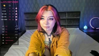 Nagisa6 naked stripping on cam for live sex video chat