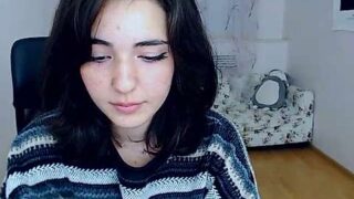 NaniKim naked stripping on cam for live sex video chat