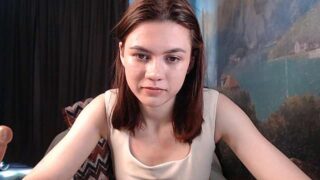 NinaDomina naked stripping on cam for live sex video chat