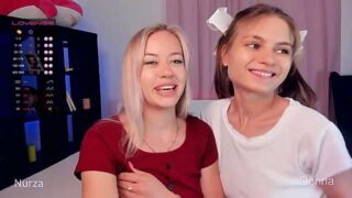 NurzaDonna naked stripping on cam for live sex video chat