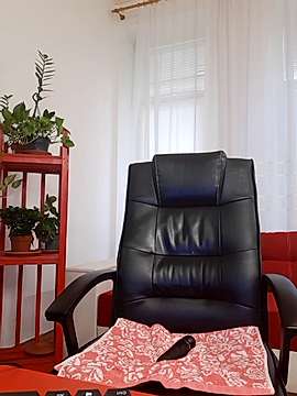 OlgaSapphire naked stripping on cam for live sex video chat
