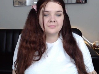 Plum-pie nude on cam – live sex chat