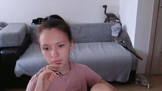 PollyYork naked stripping on cam for live sex video chat