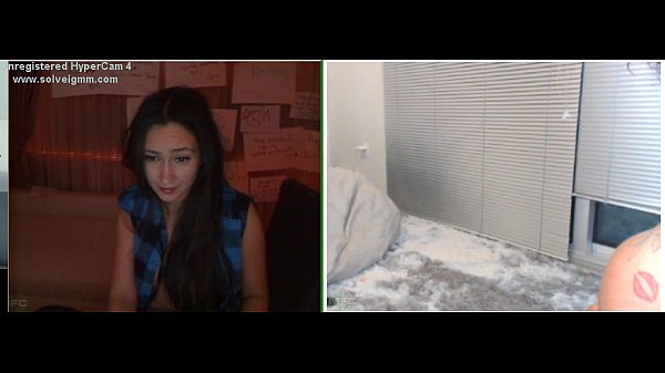 Poppynaked & carmenCam