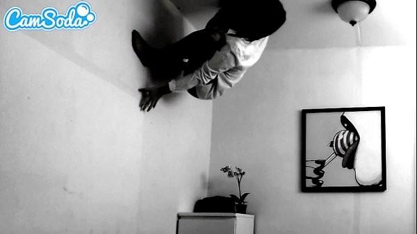 possessed latina teen step sister with hairy college pussy camming upside down o