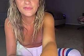 PrincessTess naked stripping on cam for live sex video chat