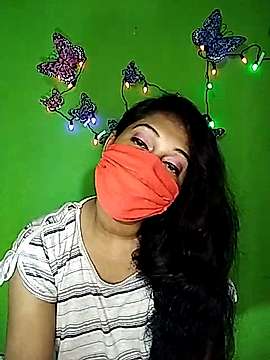 Riya-00 naked stripping on cam for live sex video chat