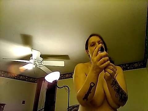 Septimber naked stripping on cam for live sex video chat