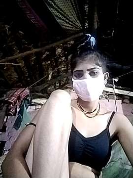 Sexy_anju naked stripping on cam for live sex video chat