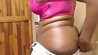 SexyNikkita naked stripping on cam for live sex video chat