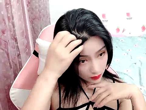Special-care naked stripping on cam for live sex video chat