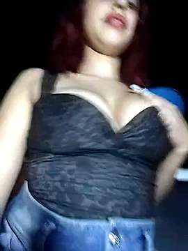 SweetPaola97 naked stripping on cam for live sex video chat
