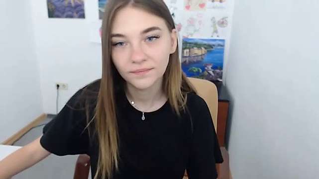 Sweety-Kate naked stripping on cam for live sex video chat