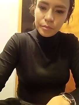 Te_Mel_Mik naked stripping on cam for live sex video chat