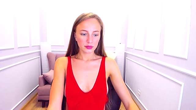 Tempty_audrey naked stripping on cam for live sex video chat