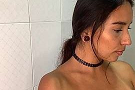 ThaliaRivera naked stripping on cam for live sex video chat
