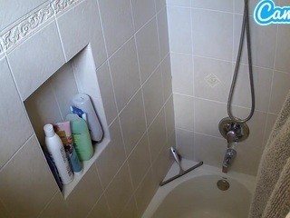 Voyeurcam-charleys-bathroom nude on cam – live sex chat