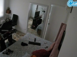 Voyeurcam-latina-babe-bedroom-4 nude on cam – live sex chat
