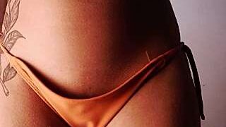 wtfanalei naked stripping on cam for live sex video chat