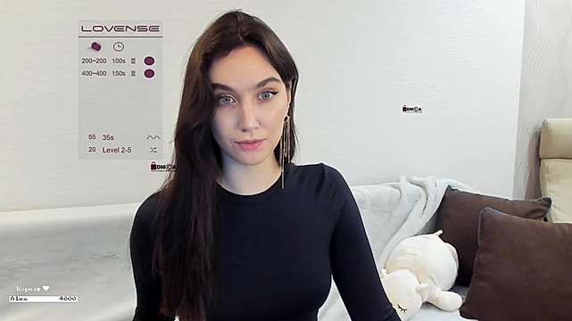 xxdashy naked stripping on cam for live sex video chat